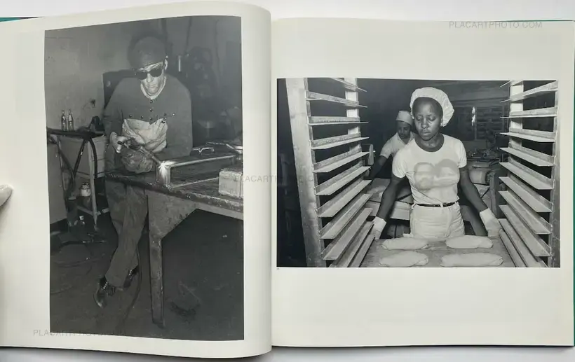 Lee Friedlander – At work
