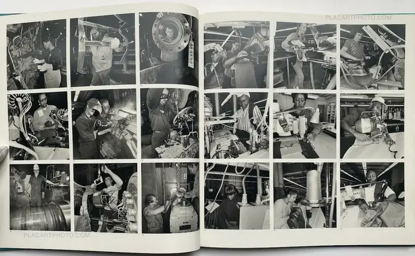 Lee Friedlander – At work