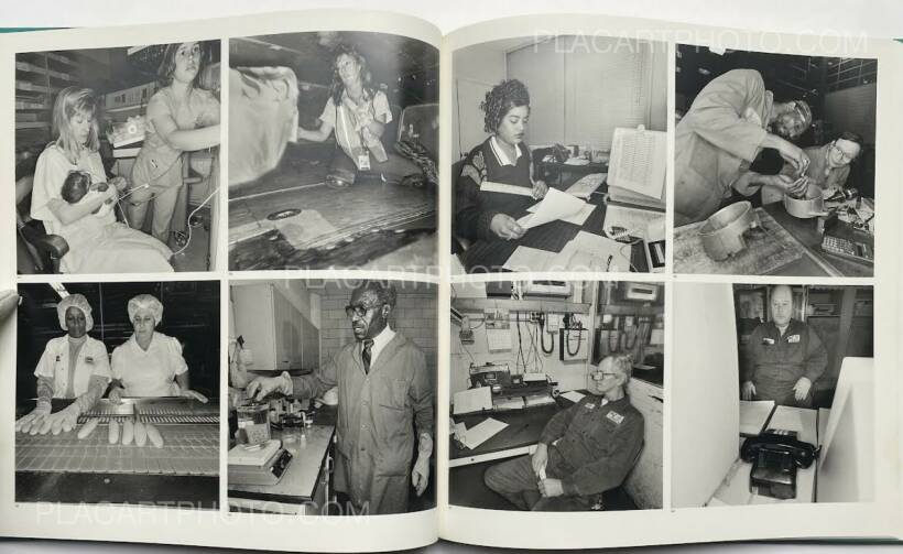 Lee Friedlander: At work , Steidl , 2002 | Bookshop Le Plac'Art Photo
