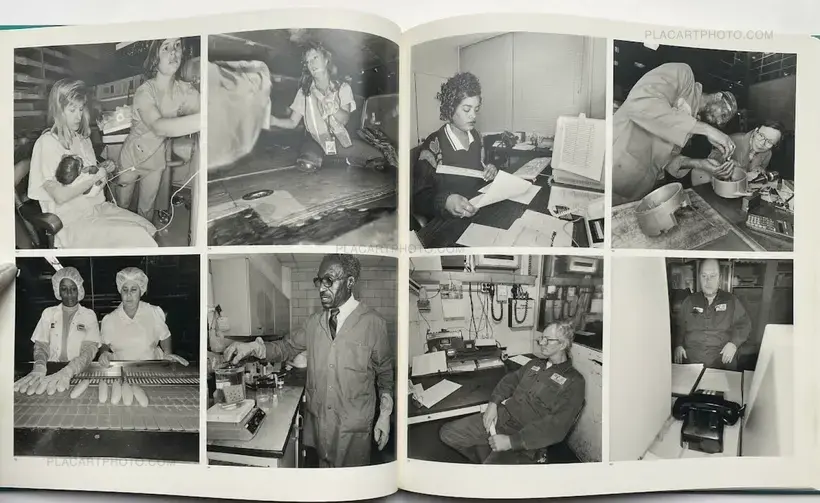 Lee Friedlander – At work