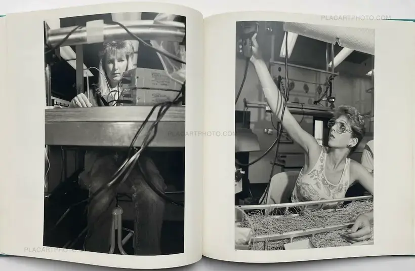 Lee Friedlander – At work