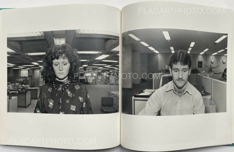 Lee Friedlander: At work , Steidl , 2002 | Bookshop Le Plac'Art Photo