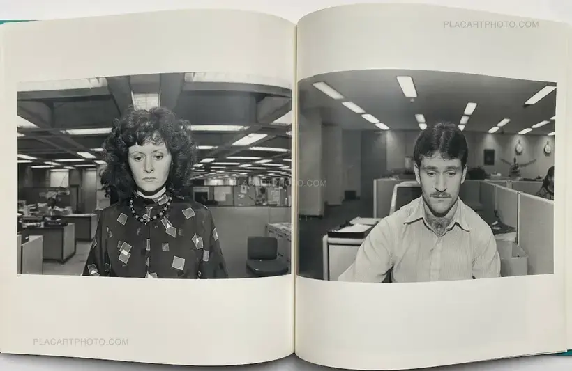 Lee Friedlander – At work
