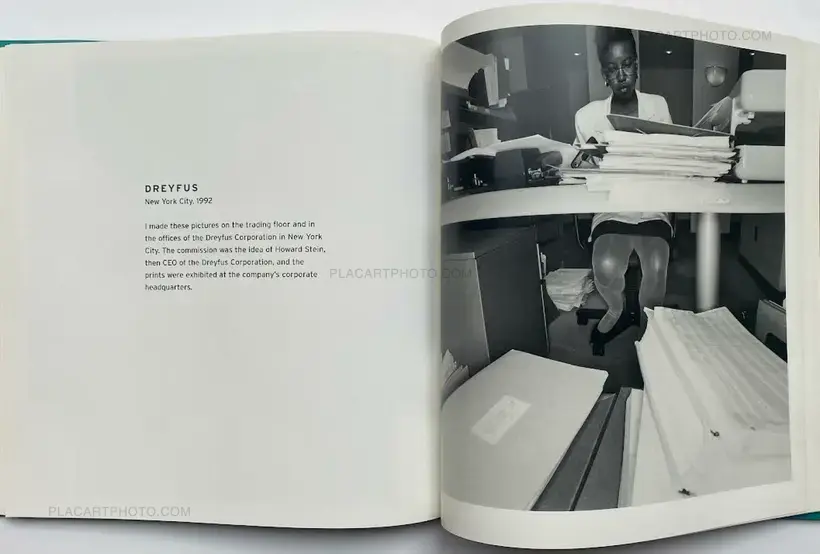 Lee Friedlander – At work