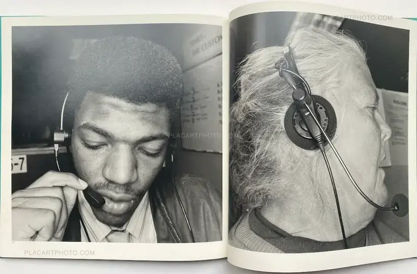 Lee Friedlander – At work