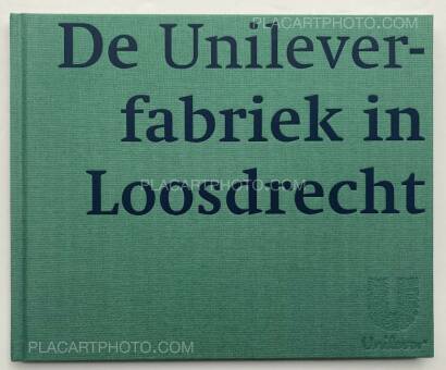 Bart Sorgedrager,De Unileverfabriek in Delft, Loosdrecht en Vlaardingen (Numbered and signed, edt of 50)
