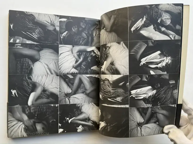 Nobuyoshi Araki – Tokyo Elegy