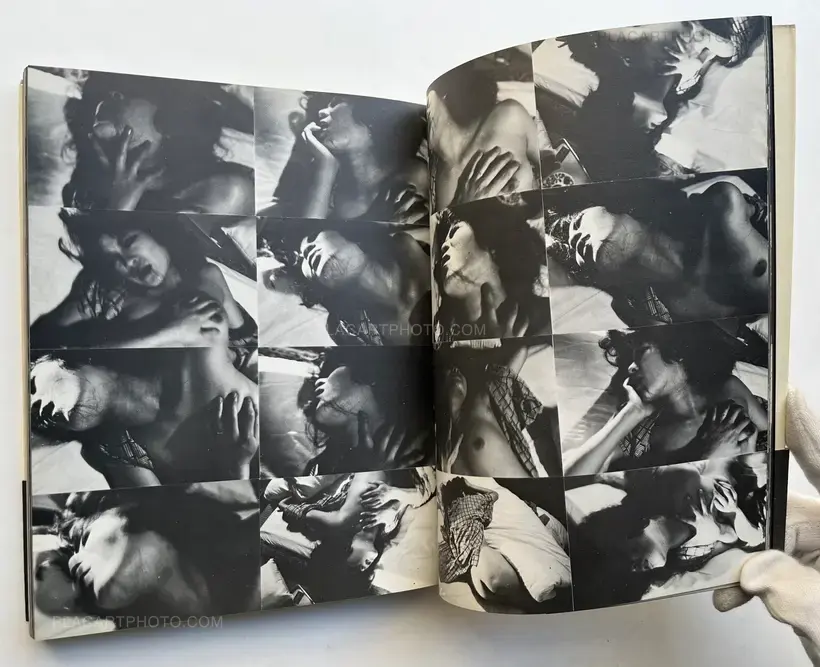 Nobuyoshi Araki – Tokyo Elegy