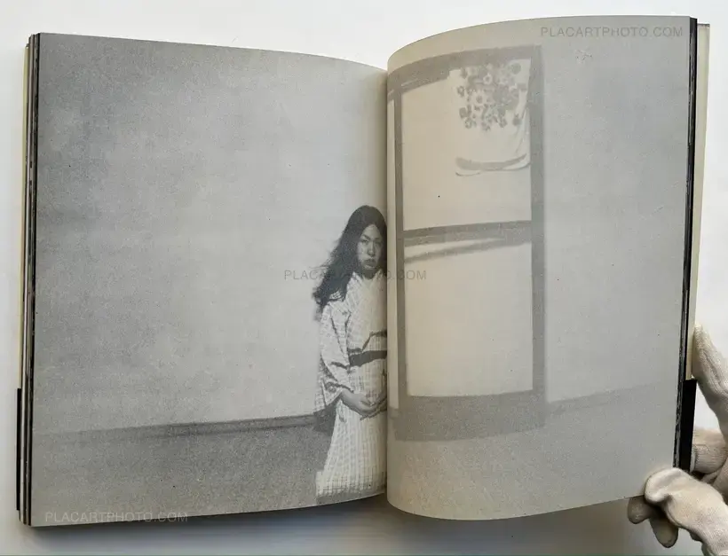 Nobuyoshi Araki – Tokyo Elegy