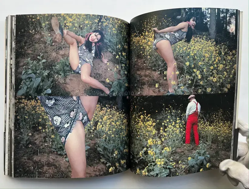 Nobuyoshi Araki – Tokyo Elegy