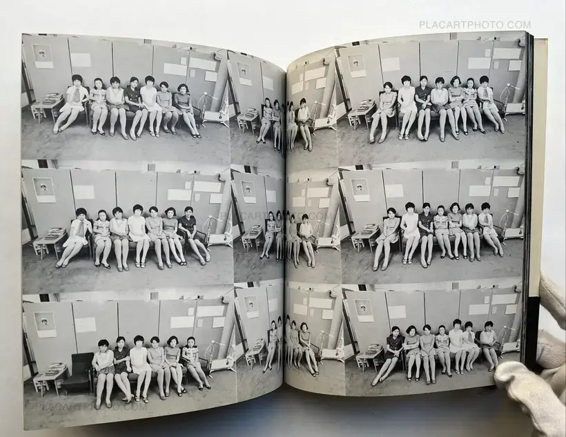 Nobuyoshi Araki – Tokyo Elegy