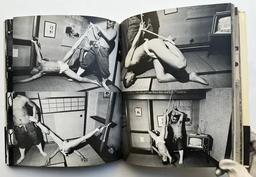Nobuyoshi Araki – Tokyo Elegy