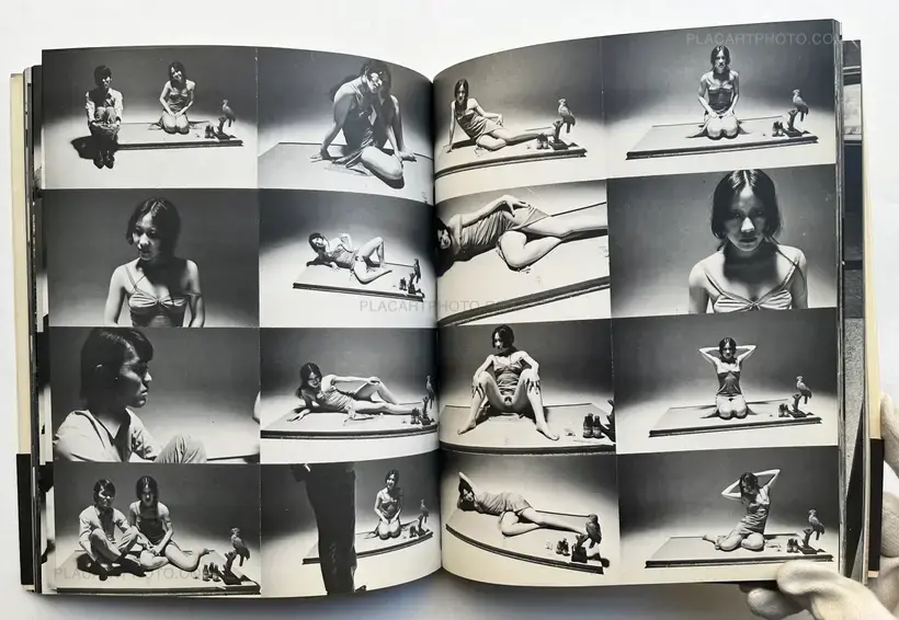 Nobuyoshi Araki – Tokyo Elegy