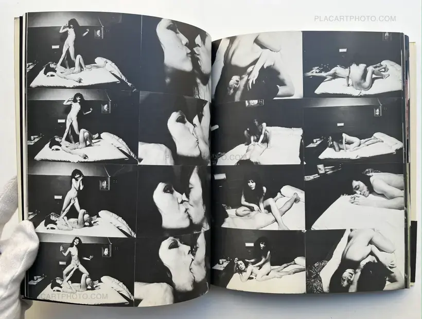 Nobuyoshi Araki – Tokyo Elegy