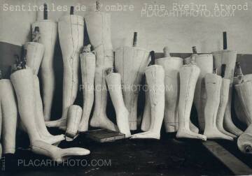 Jane Evelyn Atwood,Sentinelles de l’ombre (Signed) 