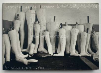 Jane Evelyn Atwood,Sentinelles de l’ombre (Signed) 