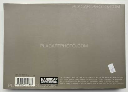 Jane Evelyn Atwood,Sentinelles de l’ombre (Signed) 