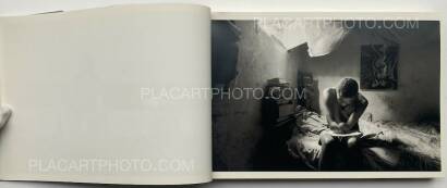 Jane Evelyn Atwood,Sentinelles de l’ombre (Signed) 