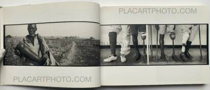 Jane Evelyn Atwood,Sentinelles de l’ombre (Signed) 