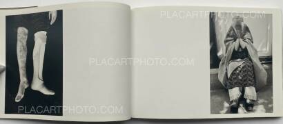 Jane Evelyn Atwood,Sentinelles de l’ombre (Signed) 