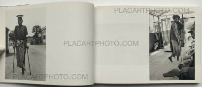 Jane Evelyn Atwood,Sentinelles de l’ombre (Signed) 