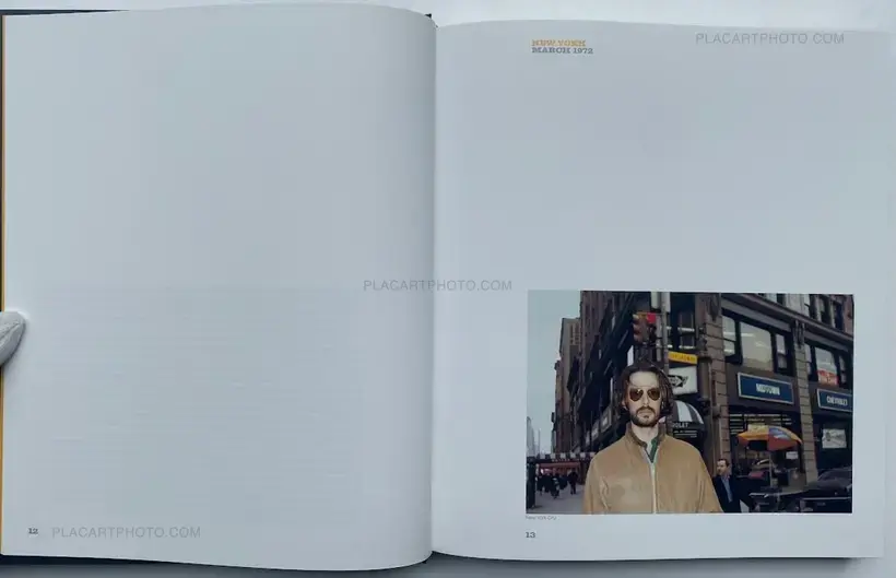 Stephen Shore – American Surfaces (Signed, with Kodak bag)