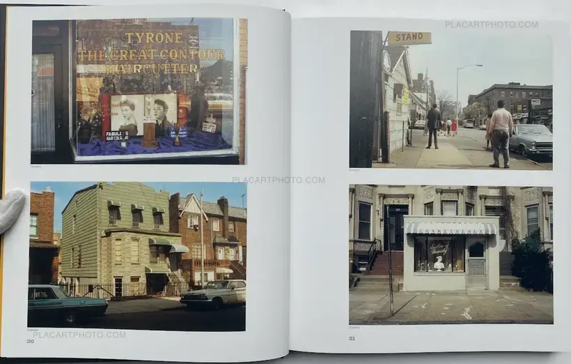 Stephen Shore – American Surfaces (Signed, with Kodak bag)