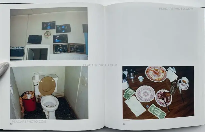 Stephen Shore – American Surfaces (Signed, with Kodak bag)
