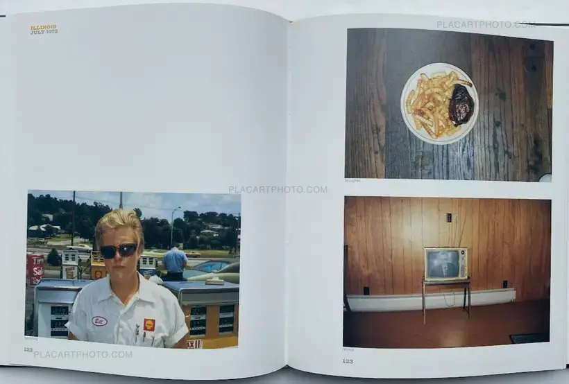 Stephen Shore – American Surfaces (Signed, with Kodak bag)