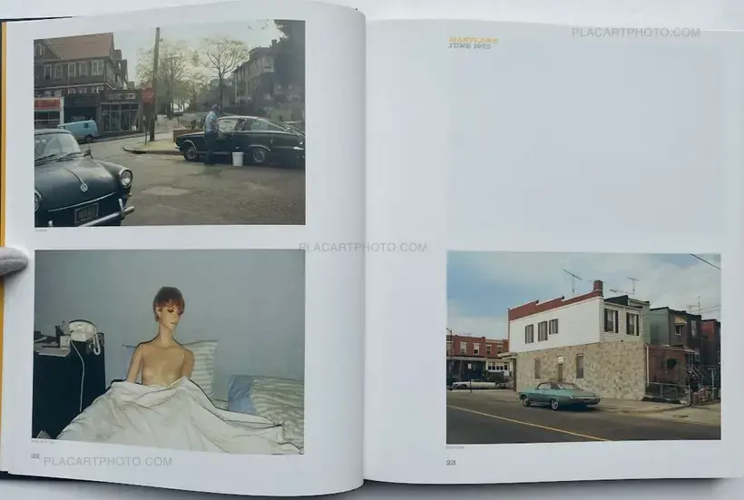 Stephen Shore – Surfaces Américaines (Signed)