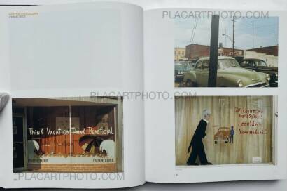 Stephen Shore,Surfaces Américaines (Signed)