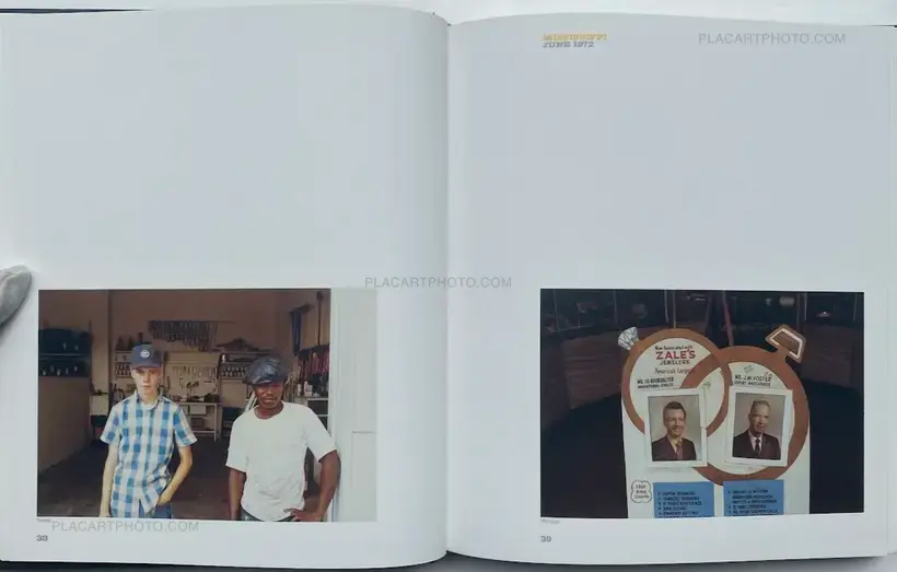 Stephen Shore – Surfaces Américaines (Signed)