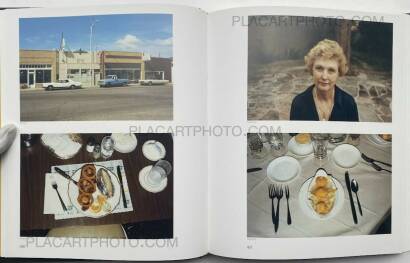 Stephen Shore,Surfaces Américaines (Signed)