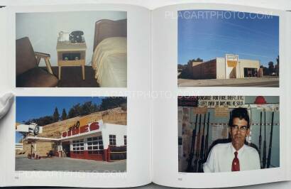 Stephen Shore,Surfaces Américaines (Signed)