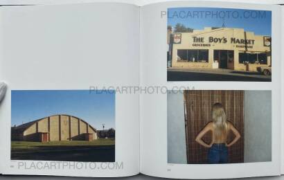 Stephen Shore,Surfaces Américaines (Signed)