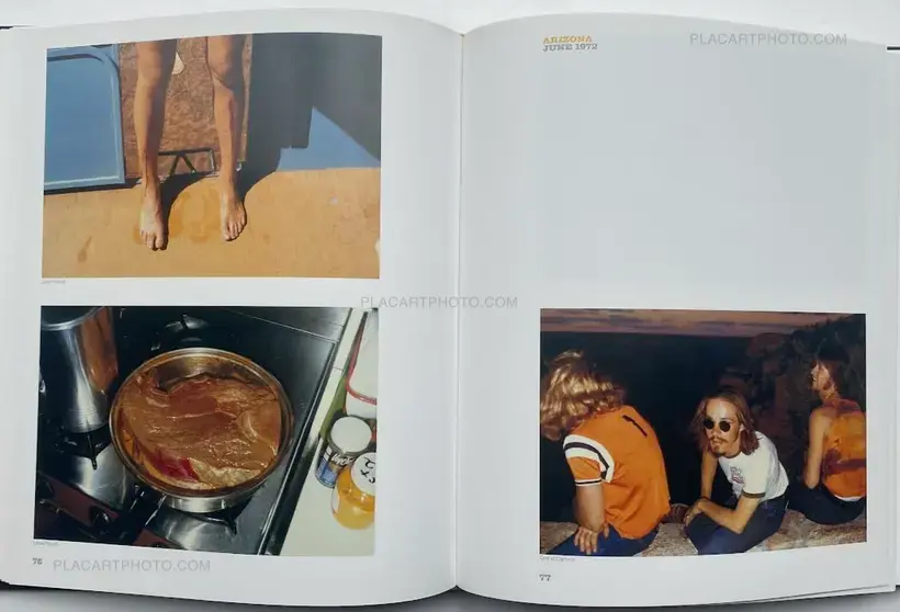 Stephen Shore – Surfaces Américaines (Signed)