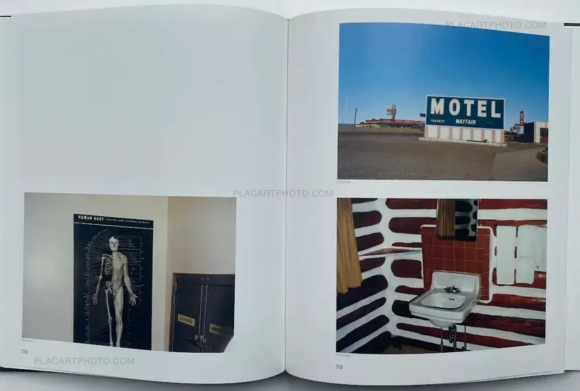 Stephen Shore – Surfaces Américaines (Signed)