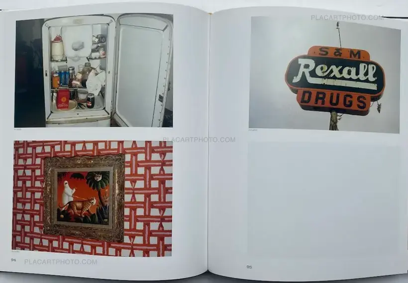 Stephen Shore – Surfaces Américaines (Signed)