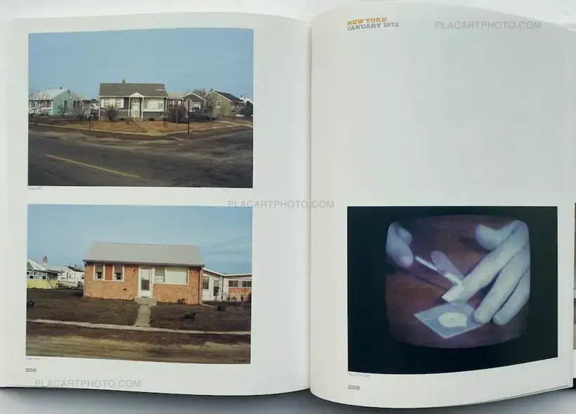 Stephen Shore – Surfaces Américaines (Signed)
