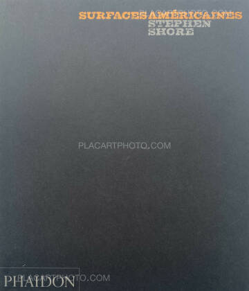 Stephen Shore,Surfaces Américaines (Signed)
