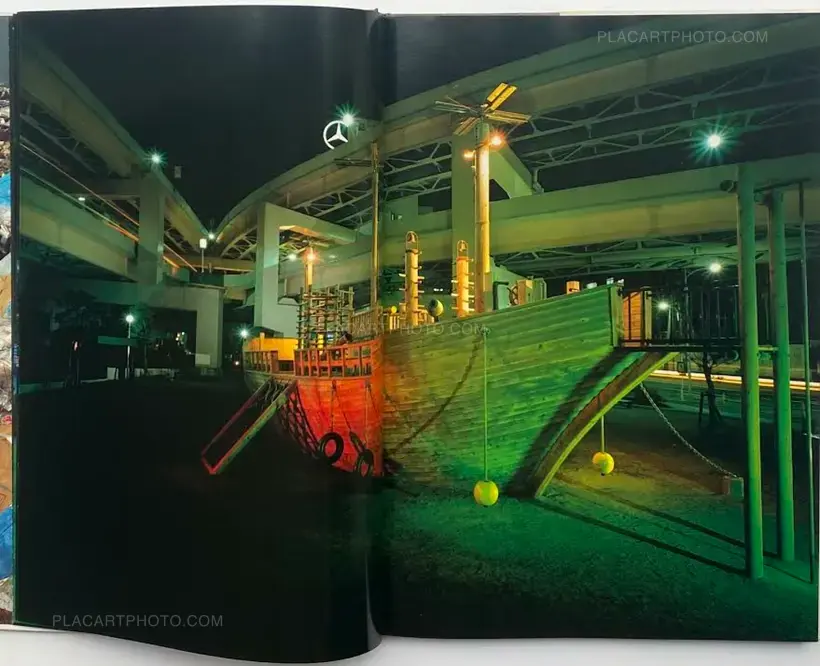 Kishin Shinoyama – Tokyo is Photography
