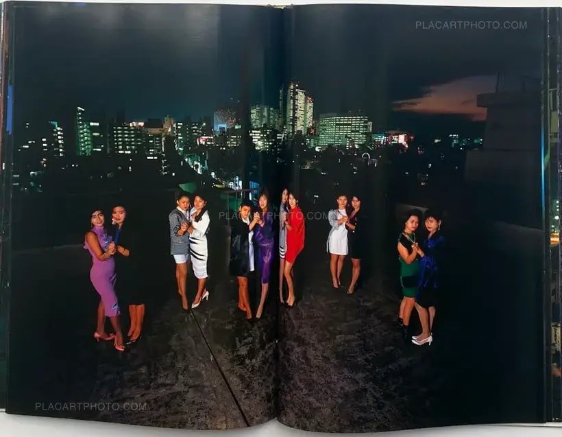 Kishin Shinoyama – Tokyo is Photography