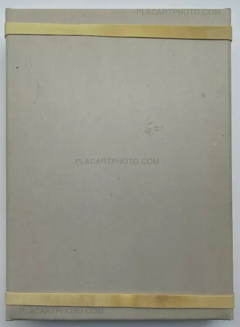 Christian Boltanski – La maison manquante (Numbered and signed, edt of 100 + 20 AP)