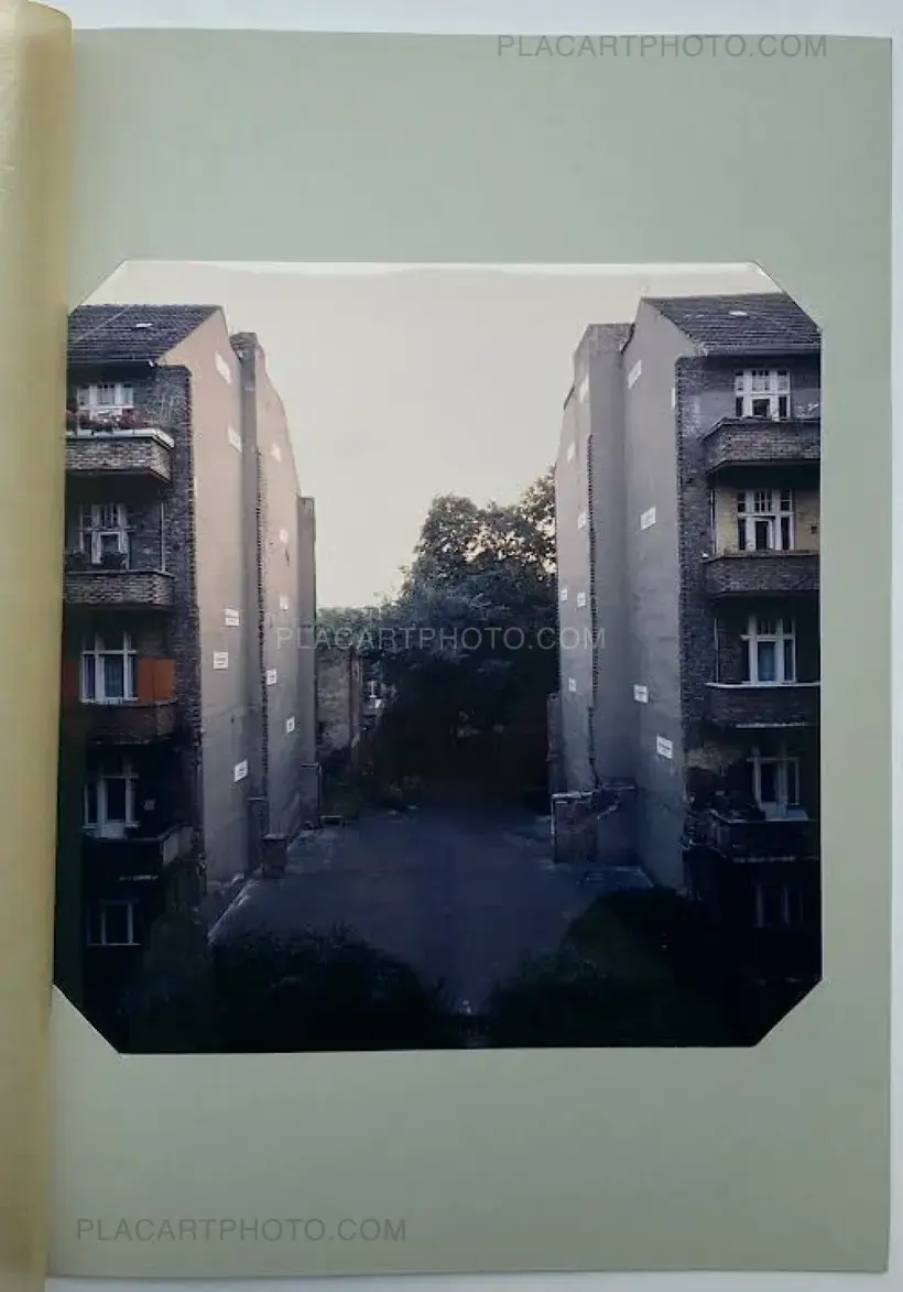 Christian Boltanski – La maison manquante (Numbered and signed, edt of 100 + 20 AP)