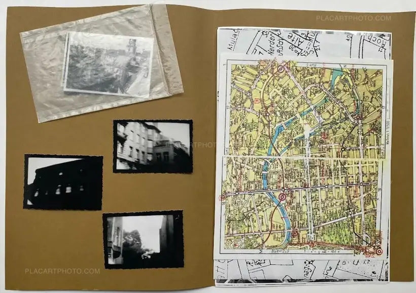 Christian Boltanski – La maison manquante (Numbered and signed, edt of 100 + 20 AP)