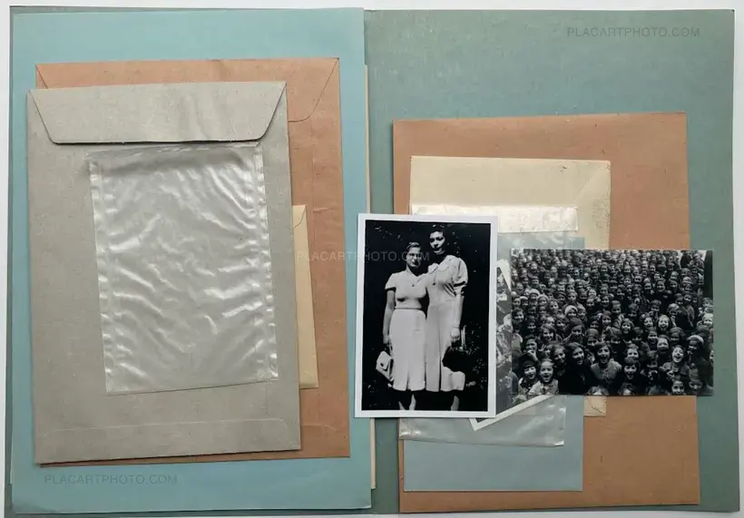 Christian Boltanski – La maison manquante (Numbered and signed, edt of 100 + 20 AP)