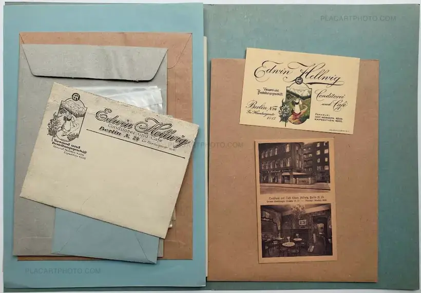 Christian Boltanski – La maison manquante (Numbered and signed, edt of 100 + 20 AP)
