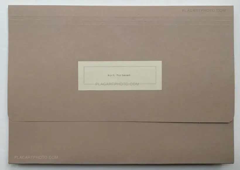Christian Boltanski – La maison manquante (Numbered and signed, edt of 100 + 20 AP)