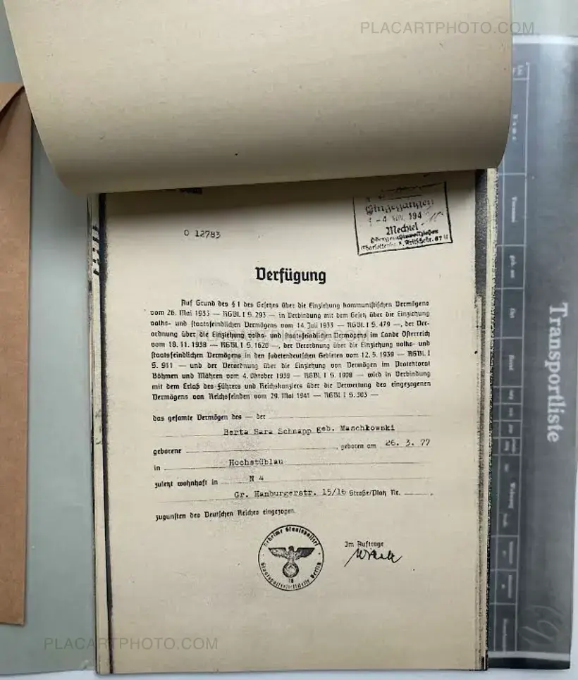 Christian Boltanski – La maison manquante (Numbered and signed, edt of 100 + 20 AP)