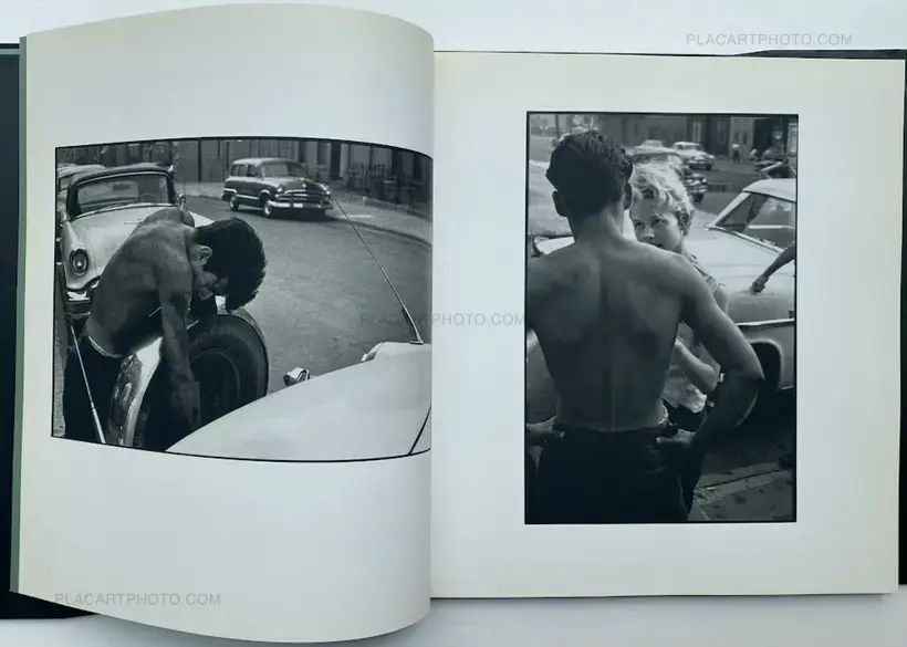 Bruce Davidson – Brooklyn Gang (First edition, Signed)